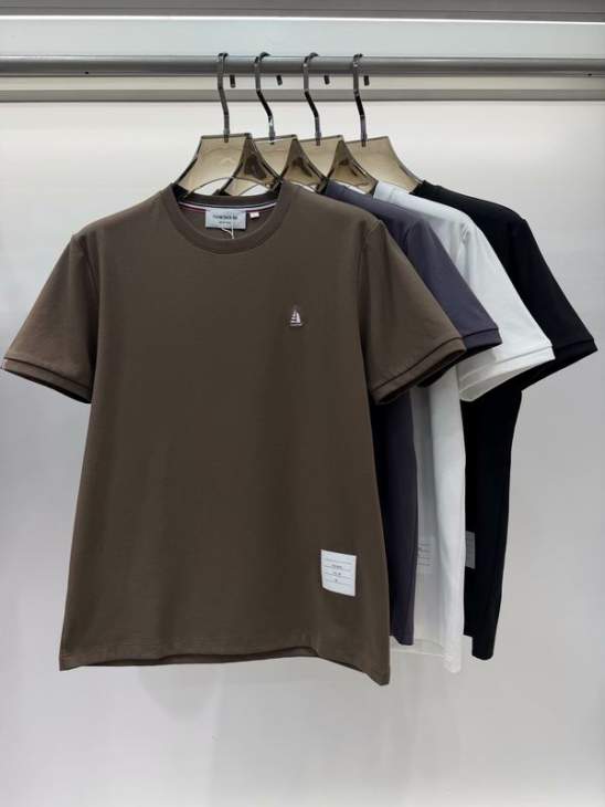 Picture of Thom Browne T Shirts Short _SKUThomBrowneM-4XL13xr37863